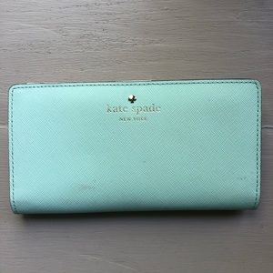 Kate spade wallet
